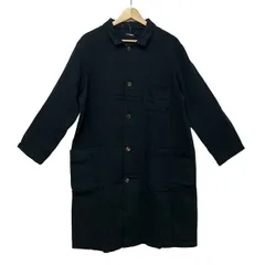 Plantation(プランテーション) コート サイズ2 M レディース美品  - ダークネイビー 長袖/秋/冬のサムネイル