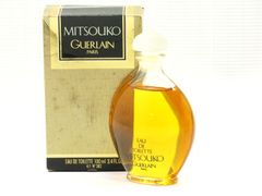 新品未使用】ゲラン ミツコ オーデトワレ 50ml 香水 MITSOUKO - メルカリ