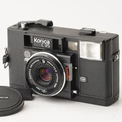 コニカ Konica AUTO FOCUS C35 AF / HEXANON 38mm F2.8のサムネイル