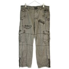 Just Cavalli グレー カーゴパンツ Just Cavalli グレー カーゴパンツ | Mercari