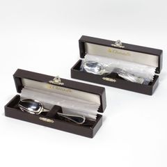 新品 サラダサーバー 2本セット アーサーコート キリン ハンドメイド