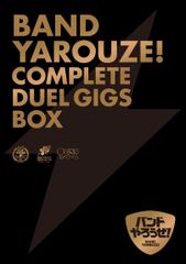[밴드 합시다!] COMPLETE DUEL GIGS BOX (완전 생산 한정판) [Blu-ray] (중고품)