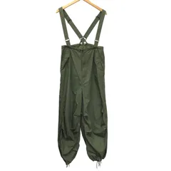【中古品】BEAMS BOY ビームスボーイ US ARMY OVER PANTS 13-17-0076-791 オーバー パンツ サロペット カーゴ ジョガー ボトムス 【171-260417-rs-03-fur】
