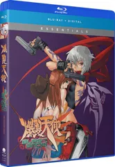 Burst Angel: The Complete Series [Blu-ray](中古品)