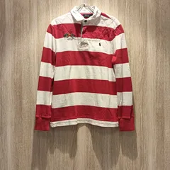POLO RALPH LAUREN　ポロ　ラルフローレン長袖ラガーシャツ