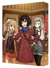 황야의 코토부키 비행대 Blu-ray BOX 상권(중고품)