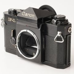 Canon New F-1 AEファインダー ボディ キャノン 現状品 #273 - メルカリ
