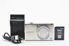 2026年最新】COOLPIX S6200の人気アイテム - メルカリ