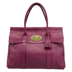 希少品 美品 Mulberry マルベリー ベイズウォーター バッグ ピンク MULBERRY/マルベリー通販 | ベイズウォーター【送料無料】【店頭受取