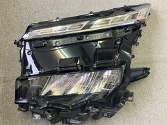 40 45系ハイブリッドアルファード ヘッドライトユニット左です - メルカリ