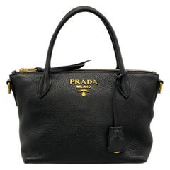 美品 PRADA レザー バッグ archive Y2K ヴィッテロダイノ ロゴ - メルカリ