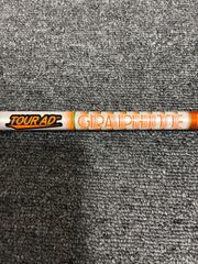 TOUR AD DI-6Sフレックス シャフト ドライバー ツアーAD 松山英樹