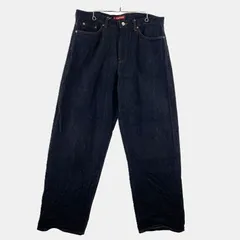 2026年最新】Supreme Rigid Baggy Selvedge Jean 36の人気アイテム