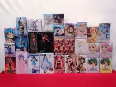 最新プライズフィギュア12点セットまとめ売り - メルカリ
