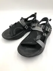 NIKE ナイキ ONEONTA DJ6601-001 スポーツ サンダル size25.0/黒 ■◆ レディース