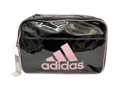 adidas (アディダス) エナメルショルダーバッグ スポーツバッグ IX894