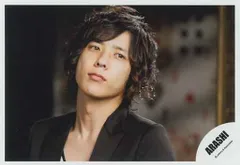 嵐 迷宮ラブソング 二宮和也 公式写真 *1枚