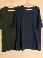 ユニクロ　Ｔシャツ　半袖　XL