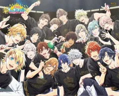 劇場版 うたの☆プリンスさまっ♪ マジLOVEキングダム(初回限定版)Blu-ray(中古品)