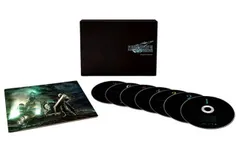 FINAL FANTASY VII REMAKE Original Soundtrack(通常盤)