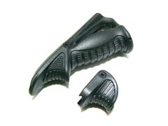 GEISSELE型ハイマウント25mm/30mmスコープマウントリング新品黒20mm