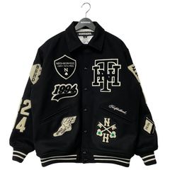 neighborhood 26年新年限定初売り スタジャン 即完売 2026 - メルカリ