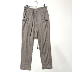 Rick Owens CYCLOPS S/S 16 サルエルパンツ 46 - メルカリ