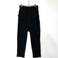 JULIUS 2012 Asymmetric Drop Crotch Pants - メルカリ