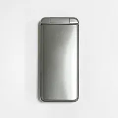 【中古】DIGNO ケータイ3 NP902KC シルバー 8GB Softbank 本体 [7442]のサムネイル