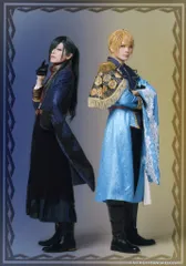 ミュージカル 刀剣乱舞 静かなる夜半の寝ざめ にっかり青江/山姥切国広 新木宏典/加藤大悟 ランダムペアブロマイド ライブ