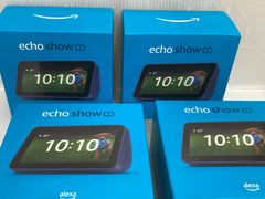 Amazon Echo Show 5 第3世代 チャコール 2台セット - メルカリ