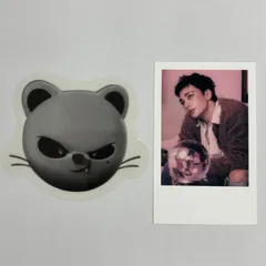 Stray Kids スキズ SKZ IT TAPE DO IT EVIL SKZOO SPEAKER トレカ 公式 フォトカード ヒョンジン