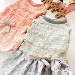 えつ様♡ハンドメイド犬服♡DL