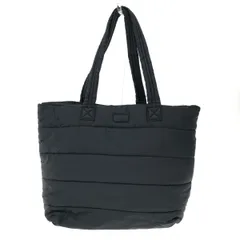 UGG アグ トートバッグ  中綿ナイロン    ブラック  / 240001197862のサムネイル