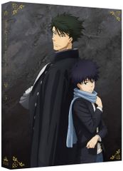 憂国のモリアーティ 初回限定版 blu-ray 全8巻セット＋OVA 特典欠 憂国のモリアーティ初回限定版 blu-ray 全8巻セット＋OVA特典欠
