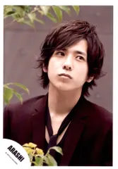 嵐 11-12年 Beautiful World 二宮和也 公式写真 *1枚