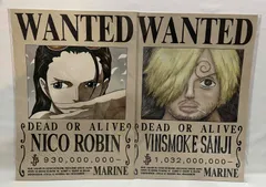 2026年最新】ニコロビン手配書の人気アイテム - メルカリ