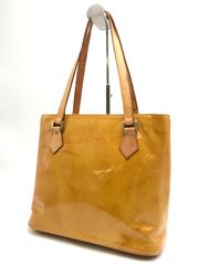 LOUIS VUITTON ヴェルニ ヒューストン モノグラム トートバッグ - メルカリ