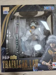 開封 ONE PIECE POP トラファルガー・ロー 出品