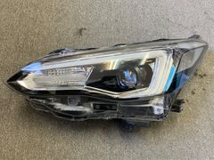 ヴェゼルRVLEDホンダ 純正左ヘッドライト STANLEYW5884キズあり - メルカリ
