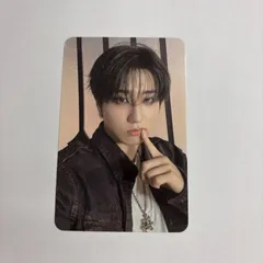 Stray Kids スキズ SKZ IT TAPE DO IT EVIL SKZOO SPEAKER トレカ 公式 フォトカード ハン HAN