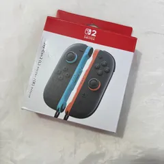 Nintendo/ニンテンドー Switch2 Joy-Con2 (L)ライトブルー/(R)ライトレッド ジョイコン2 スイッチ2用