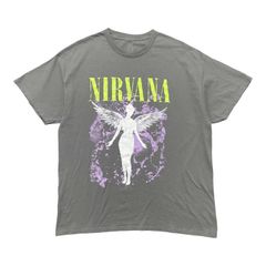 ニルヴァーナ NIRVANA ナカジョイ ウンコリン うんこりん降臨堂 t