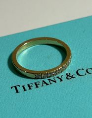 Tiffanyティファニーボーンカフミディアム右手用/sizeM - メルカリ