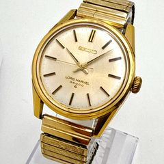 Ⴤ1088ꕤ希少レア MOERIS モーリス 手巻き 腕時計 ゴールド 3針 - メルカリ