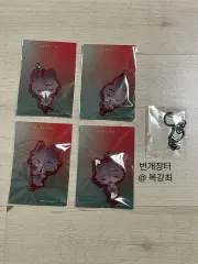 大江 非公式 グッズ 連結アクリル キーホルダー まとめ