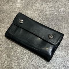 CHRME HEARTS(クロムハーツ長財布)スヌープ犬様専用 - メルカリ