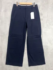 新品 CIAOPANIC TYPY チャオパニックティピー tyz1091402a0003 リネン混 ワイド パンツ sizeL/黒 ■◆ レディース