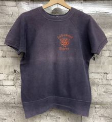 60's USA古着 WARD CYCLONES 半袖スウェット - メルカリ