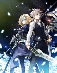 Fate/Apocrypha Blu-ray Disc Box Standard Edition(통상판)(중고품)